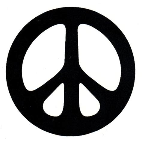 black i peace|peace black and white clip art.